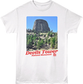 Devils Tower National Monument T-Shirt product image 1