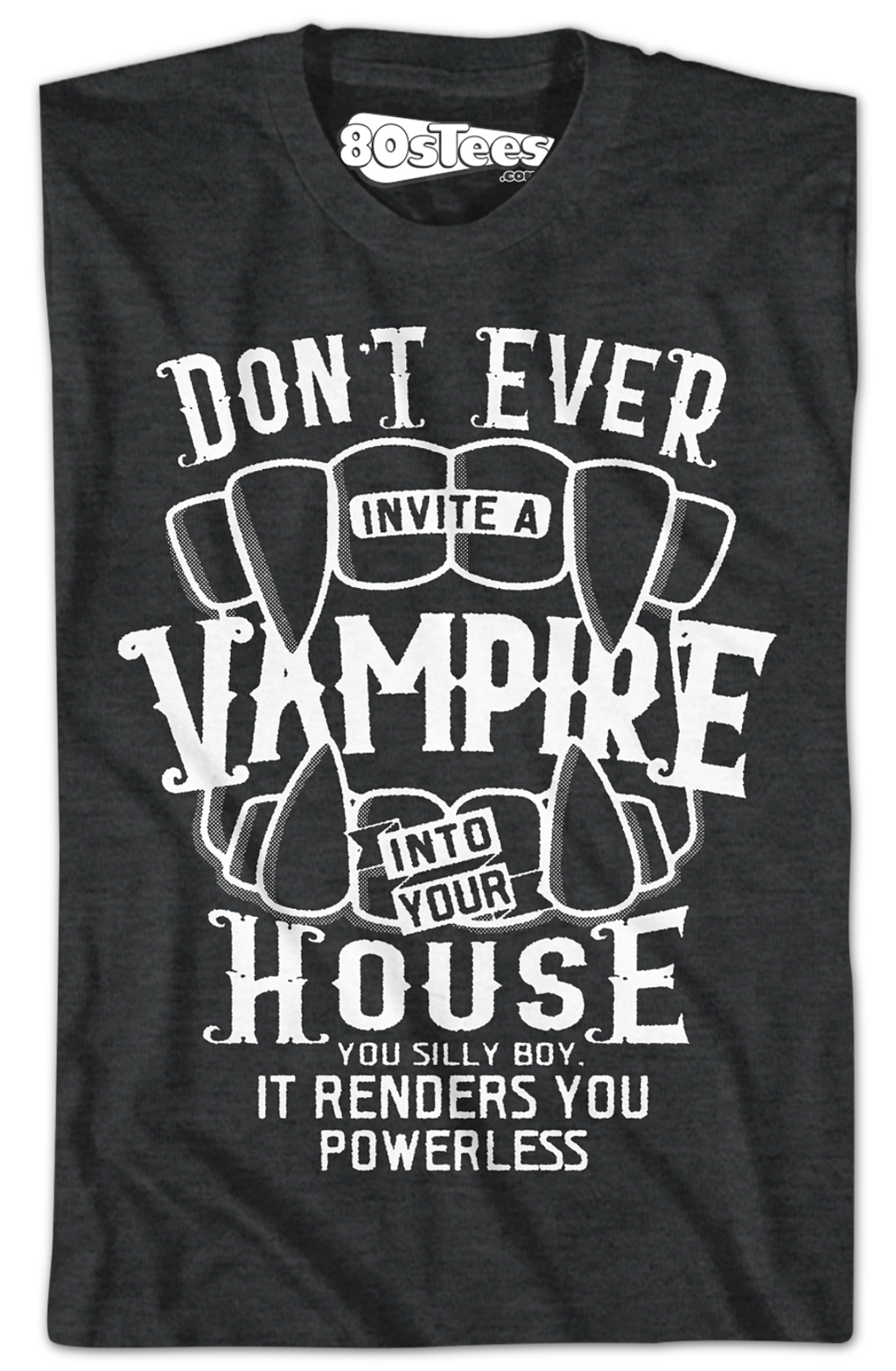 Don't Ever Invite A Vampire Into Your House Lost Boys