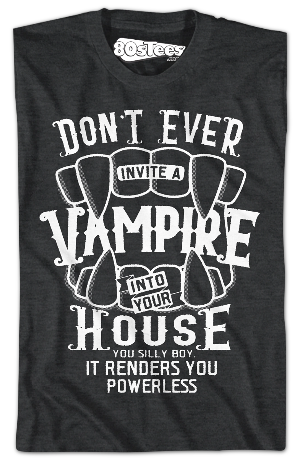 Don't Ever Invite A Vampire Into Your House Lost Boys