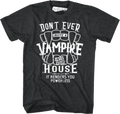 Don't Ever Invite A Vampire Into Your House Lost Boys
