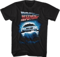 Don't Need Roads Back To The Future T-Shirt product image 1