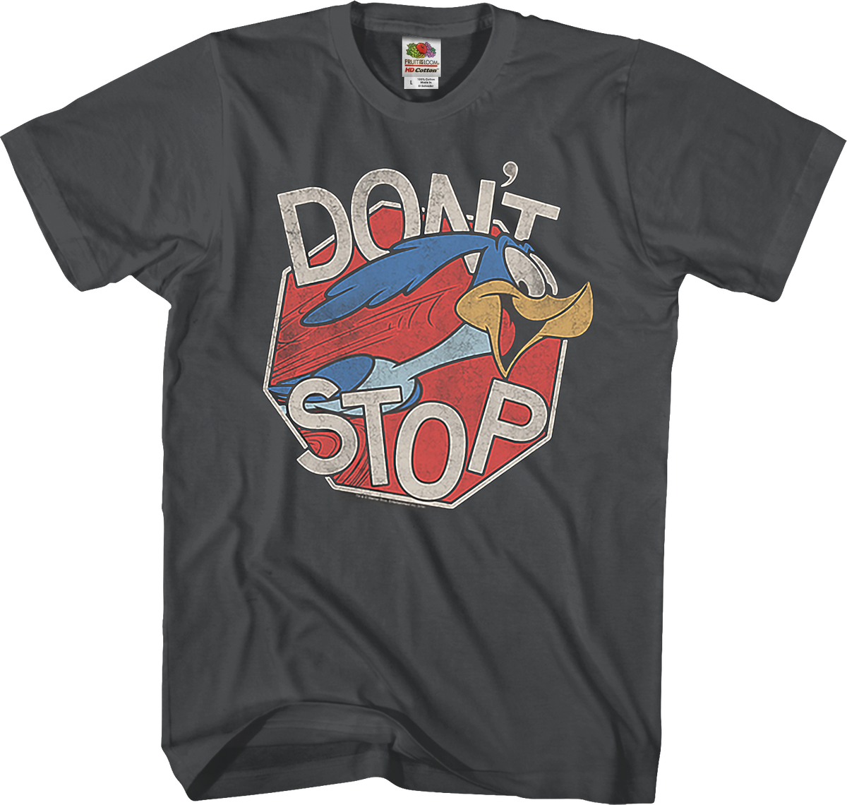 Don't Stop Road Runner Looney Tunes T-Shirt product image 1