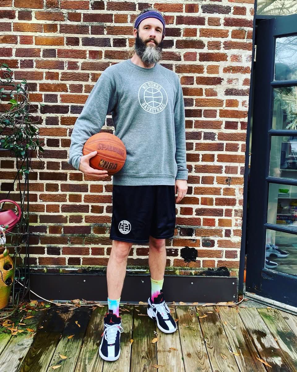No Dunks Basketball Shorts product image 2