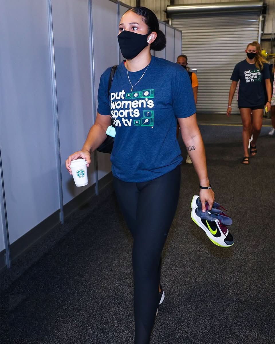 Put Women's Sports on TV product image 14