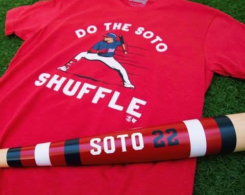 Soto Shuffle product image 5