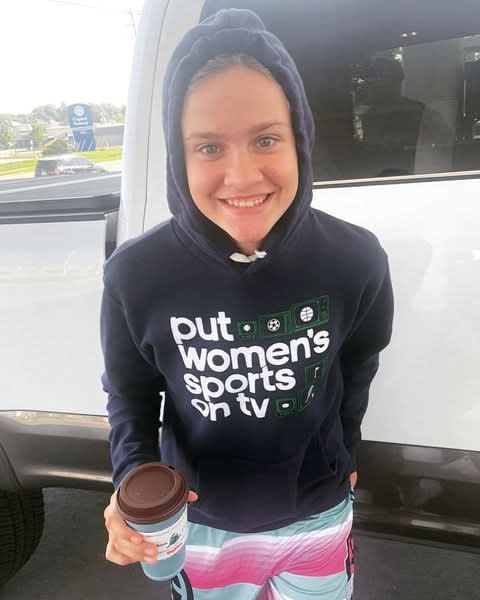 Put Women's Sports on TV product image 25