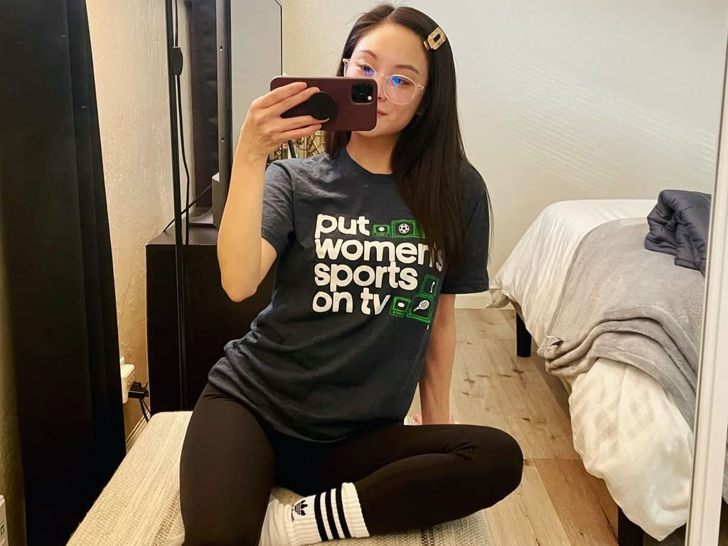 Put Women's Sports on TV product image 18