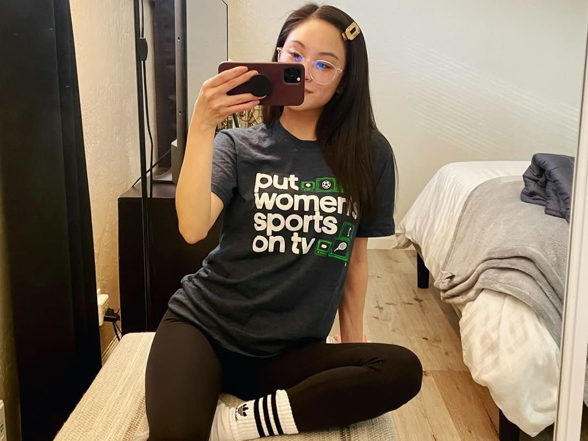 Put Women's Sports on TV product image 18