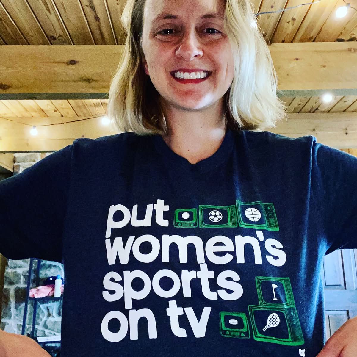 Put Women's Sports on TV product image 22