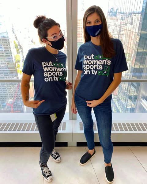 Put Women's Sports on TV product image 20