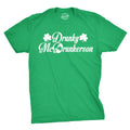 Drunky McDrunkerson Men's T Shirt product image 1
