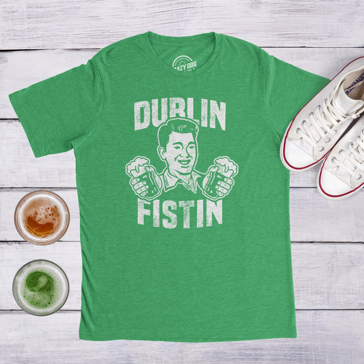Dublin Fistin Men's T Shirt product image 5