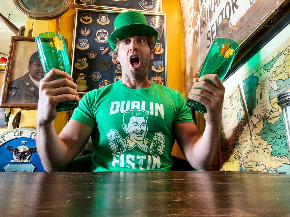 Dublin Fistin Men's T Shirt product image 4