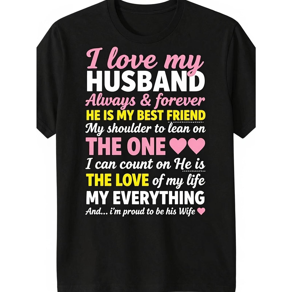 I Love My Husband Always Forever Best Friend of My Life product image 1