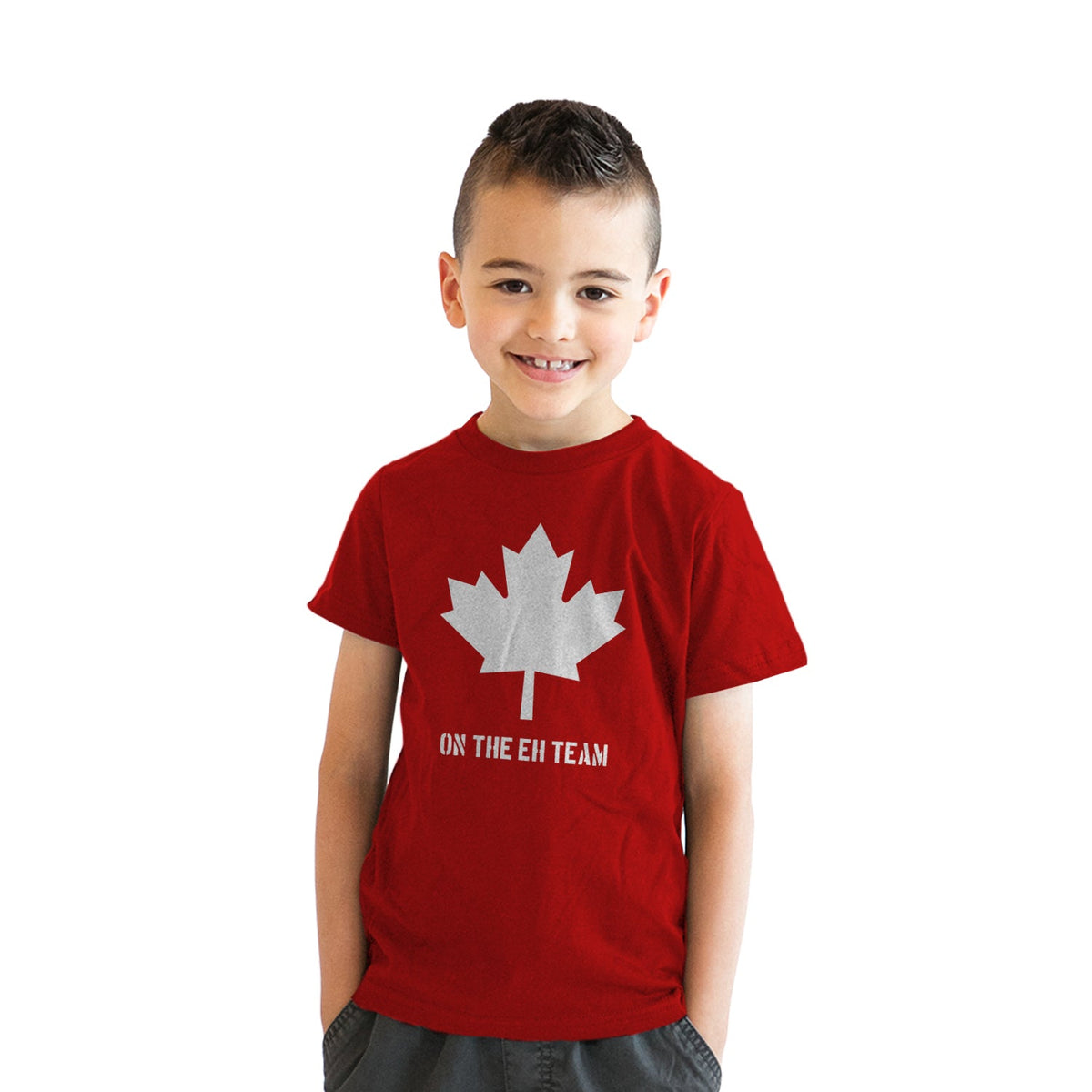 Eh Team Youth T Shirt product image 1