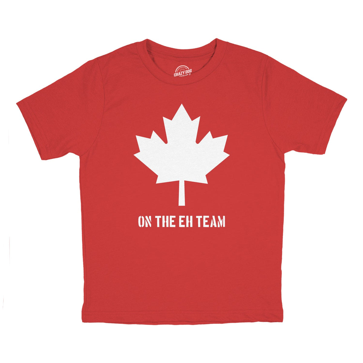 Eh Team Youth T Shirt product image 2