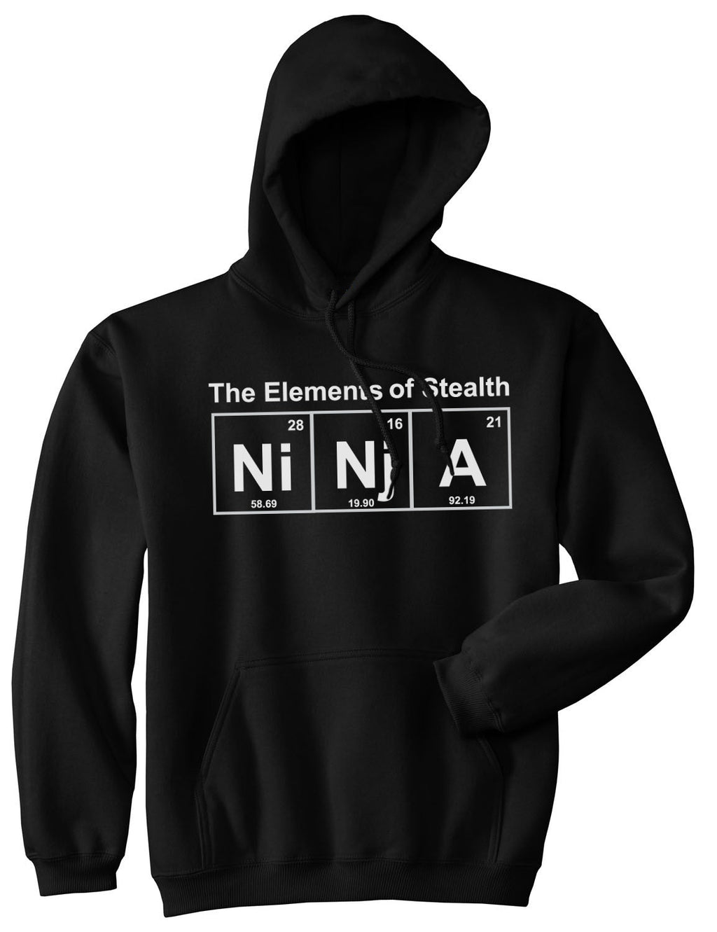 Element of Stealth Hoodie product image 2