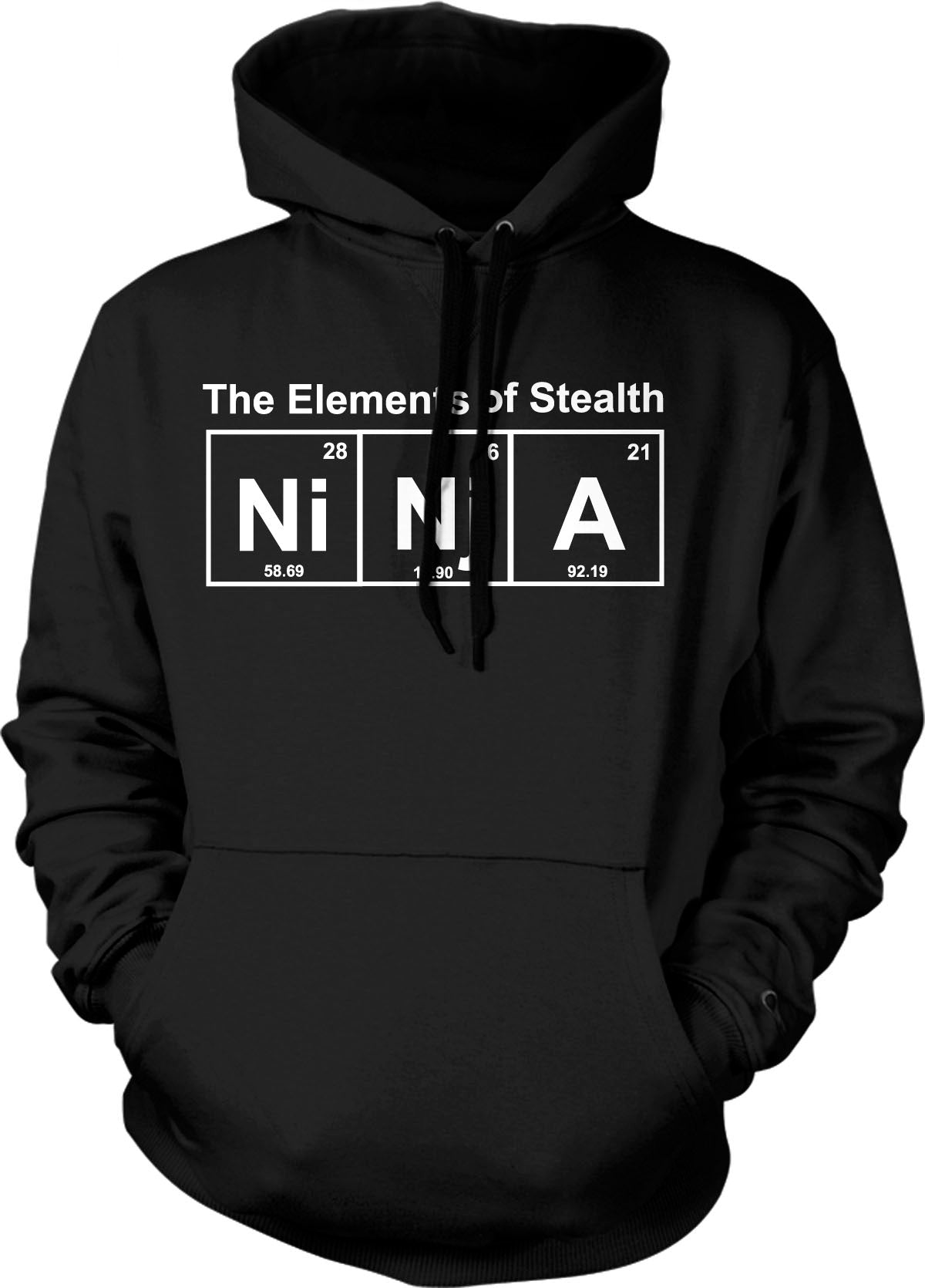 Element of Stealth Hoodie product image 1