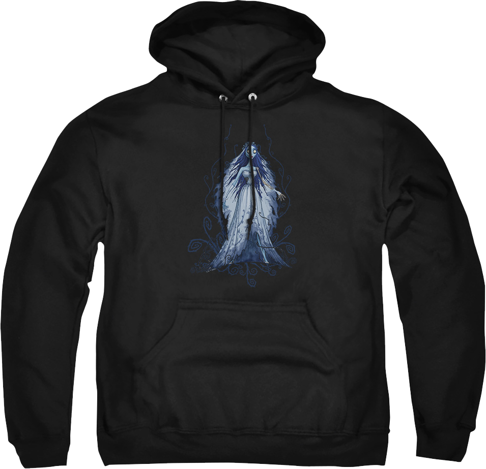 Emily Corpse Bride Hoodie product image 1