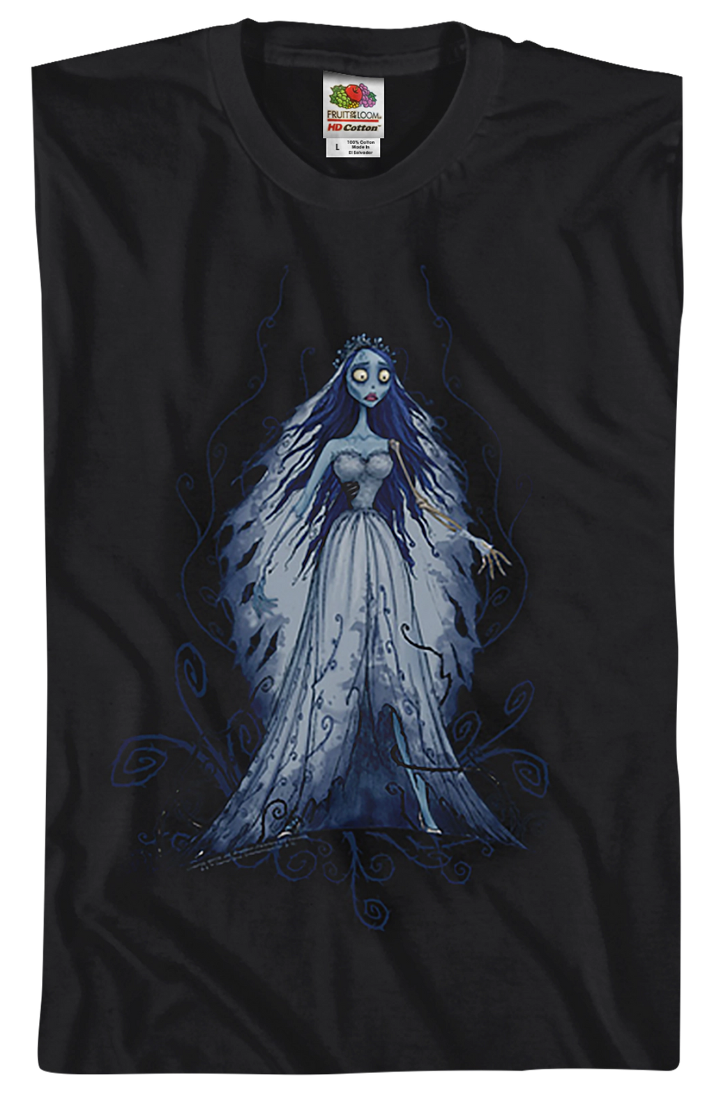 Emily Corpse Bride T-Shirt product image 2
