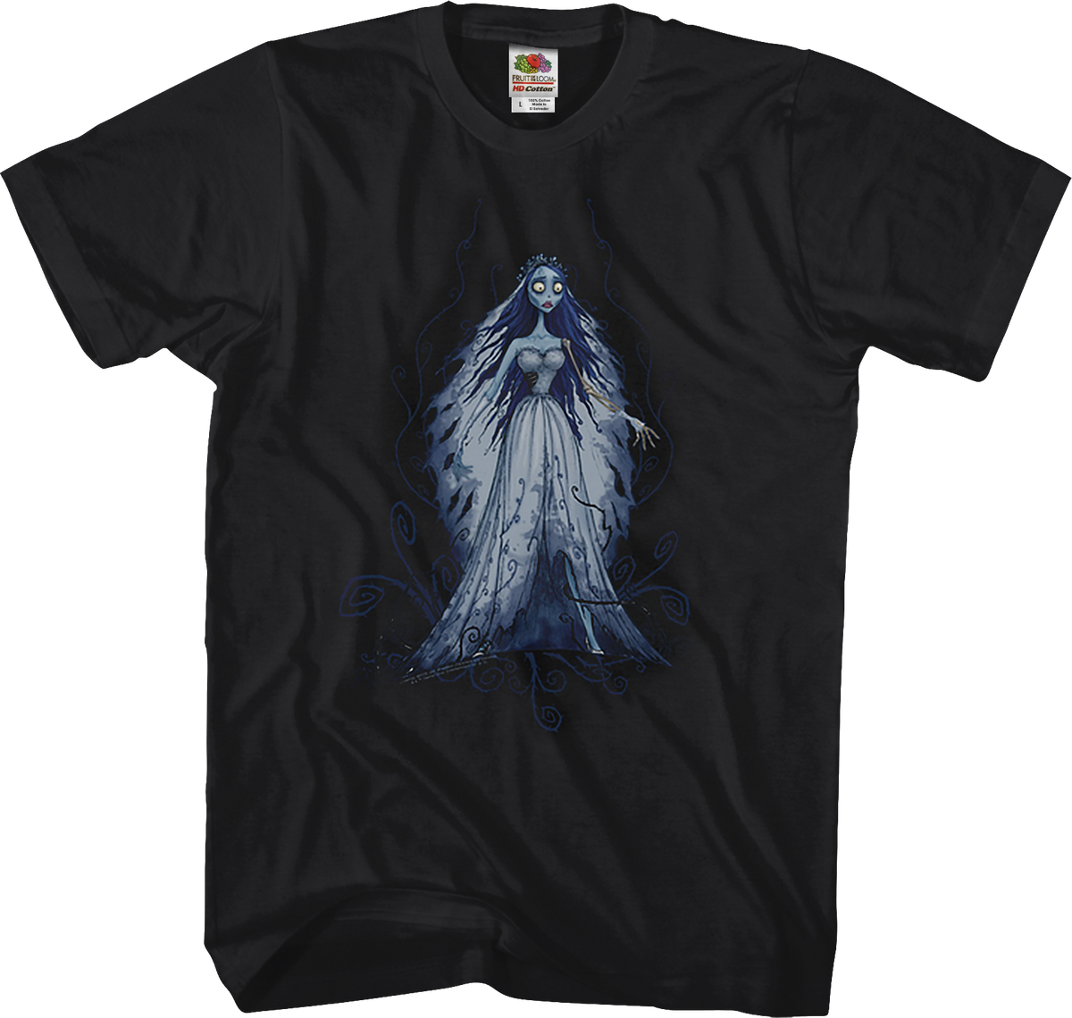 Emily Corpse Bride T-Shirt product image 1