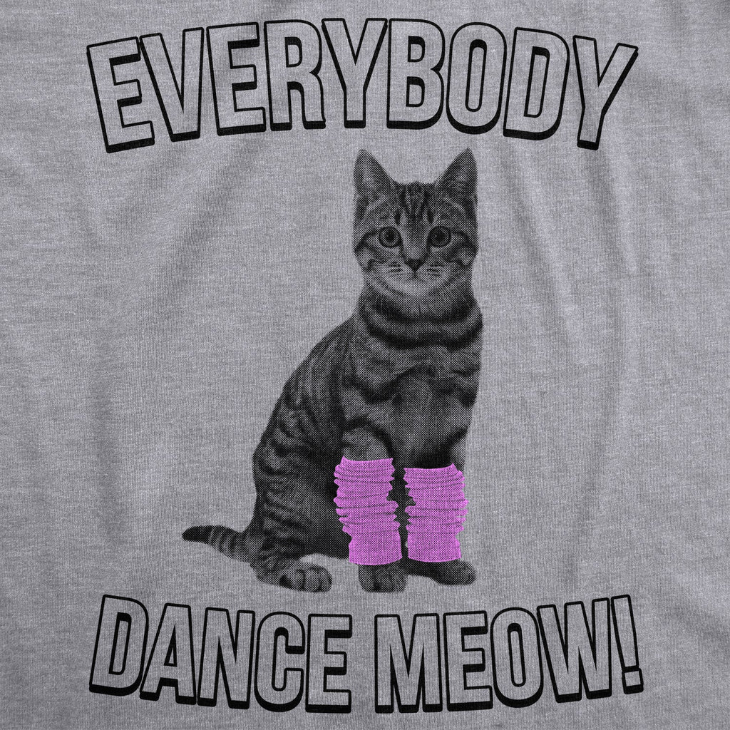 Everybody Dance Meow Women's T Shirt product image 2