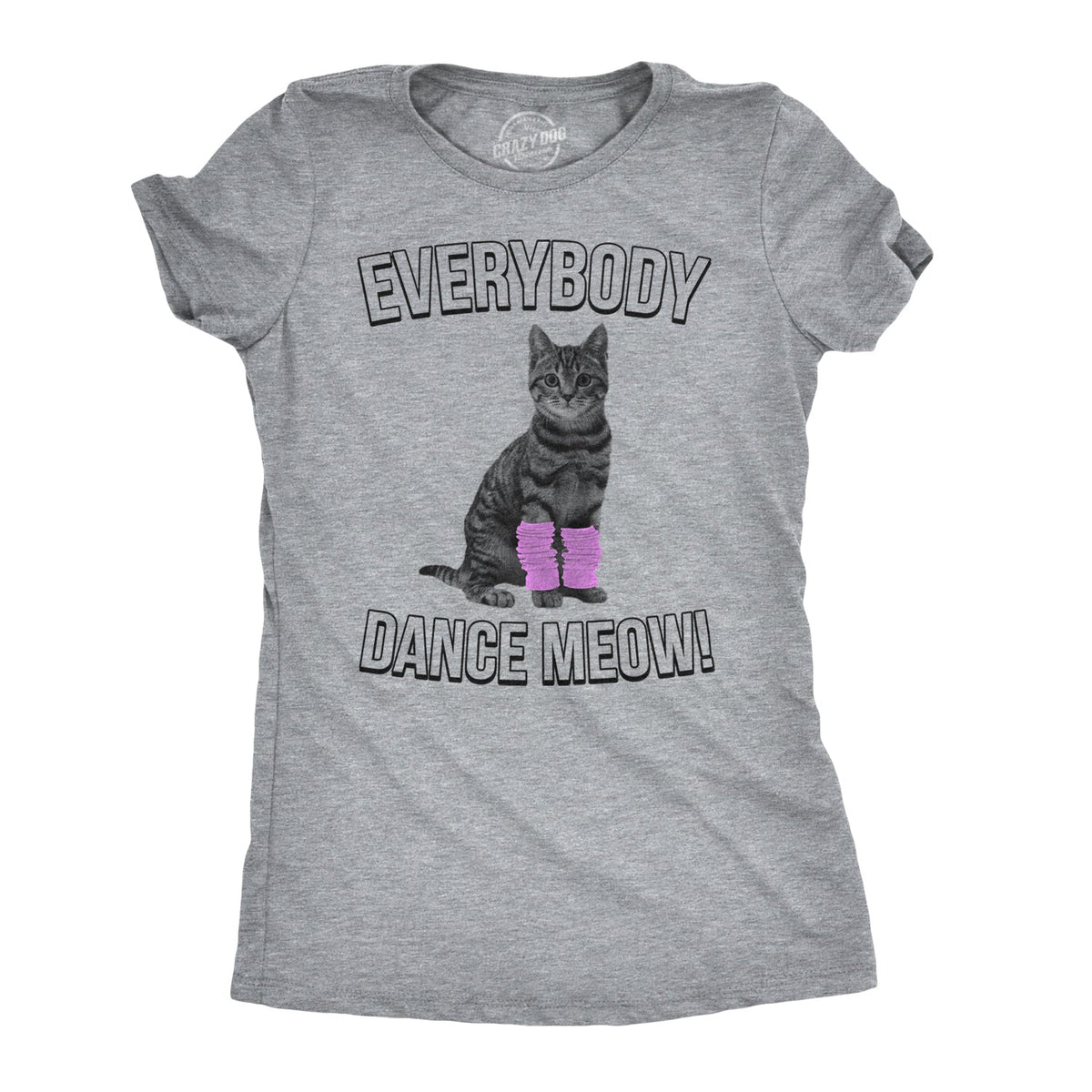 Everybody Dance Meow Women's T Shirt product image 1