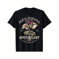 [Gentle] Aqua Tofana Vintage Design Men's 100% Cotton product image 1