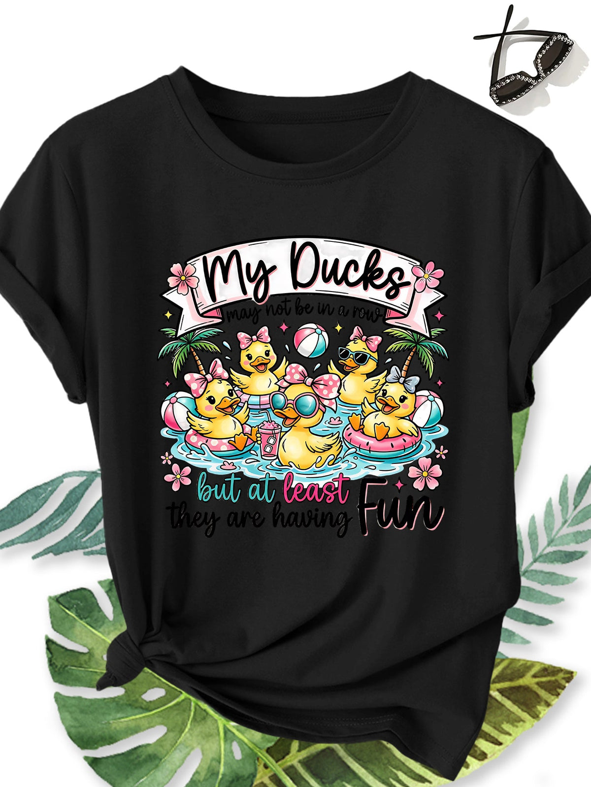 My Ducks May Not Be In A Row But At Least They Are Having product image 15