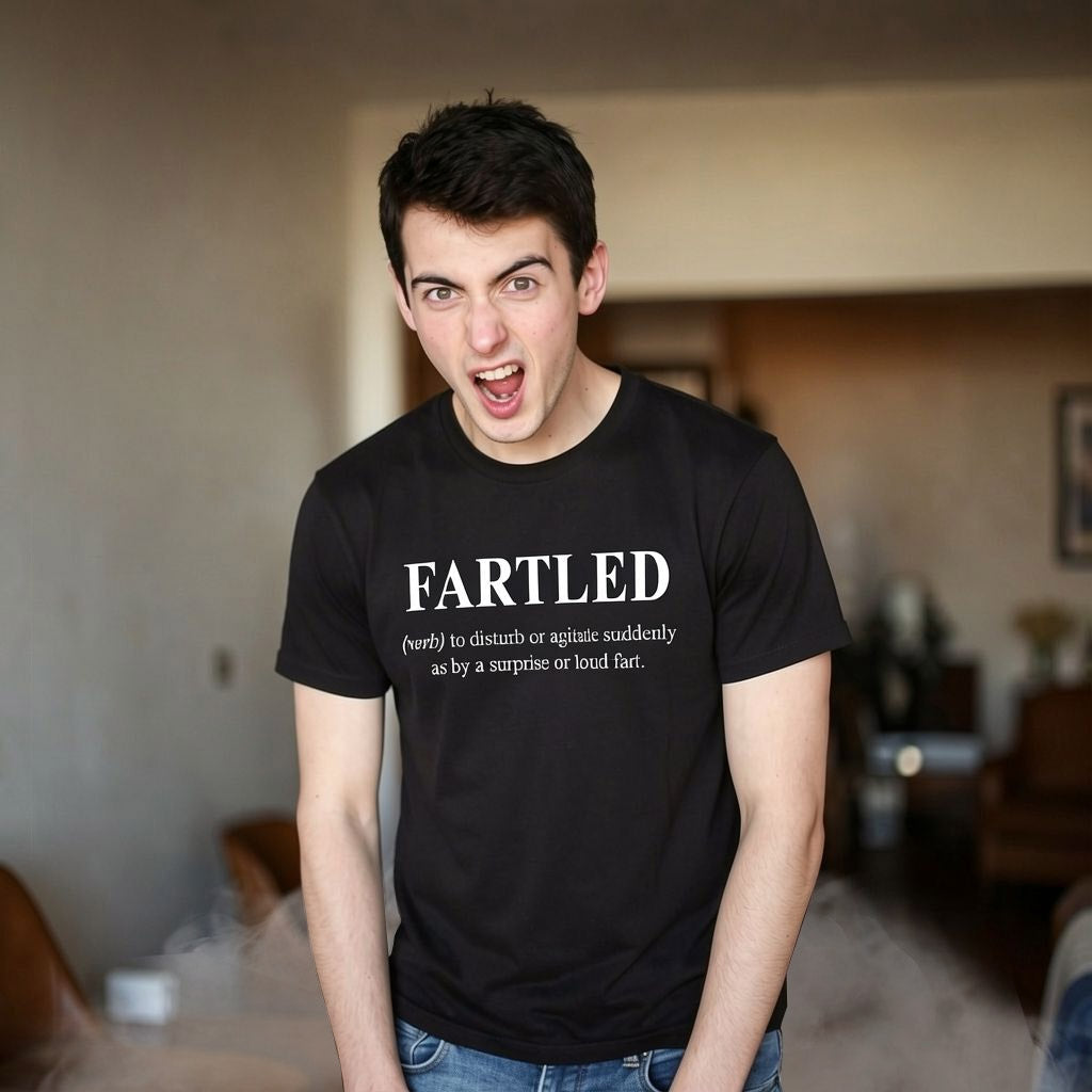 Fartled Men's T Shirt product image 2