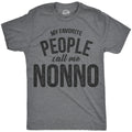 My Favorite People Call Me Nonno Men's T Shirt product image 1