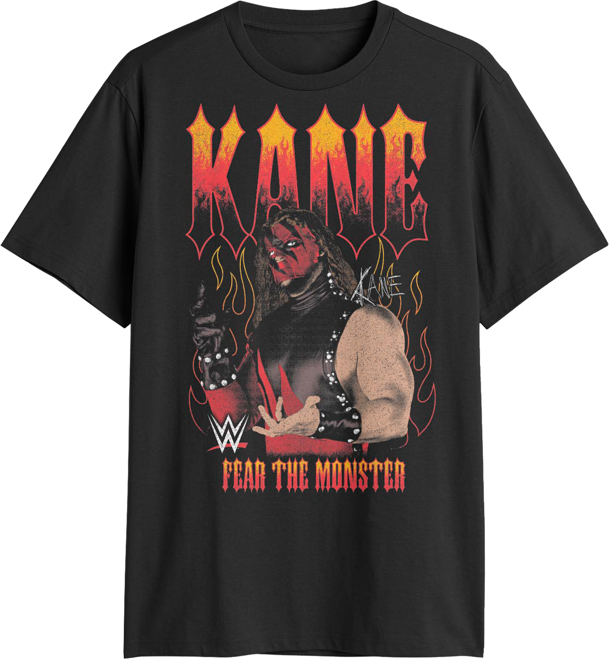Fear The Monster Kane T-Shirt product image 1
