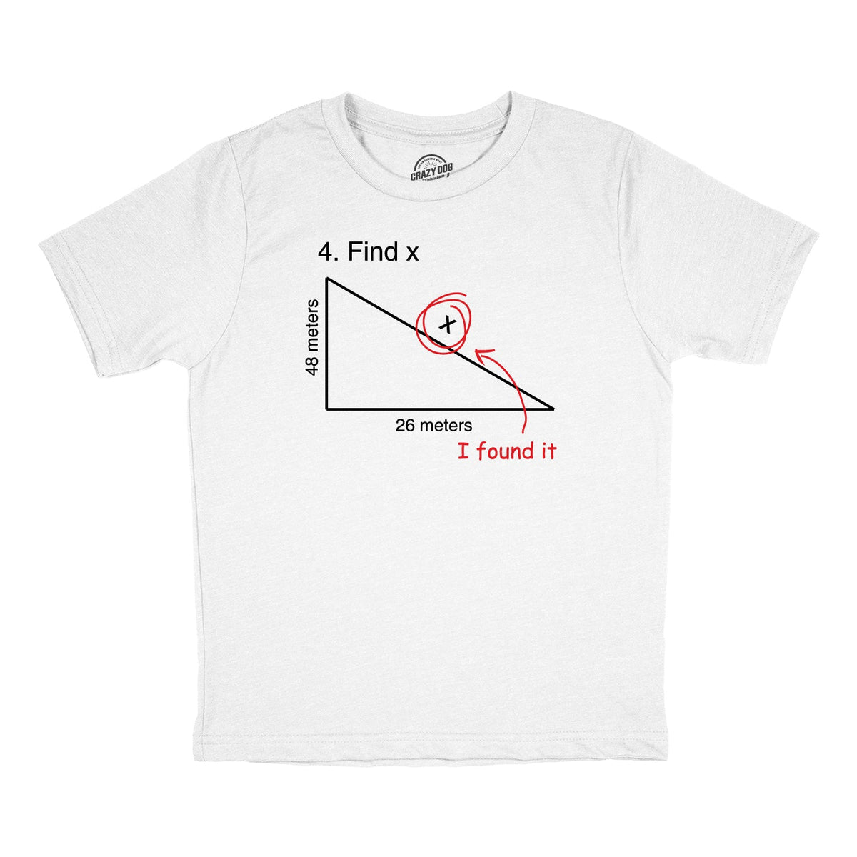 Find X Youth T Shirt product image 3