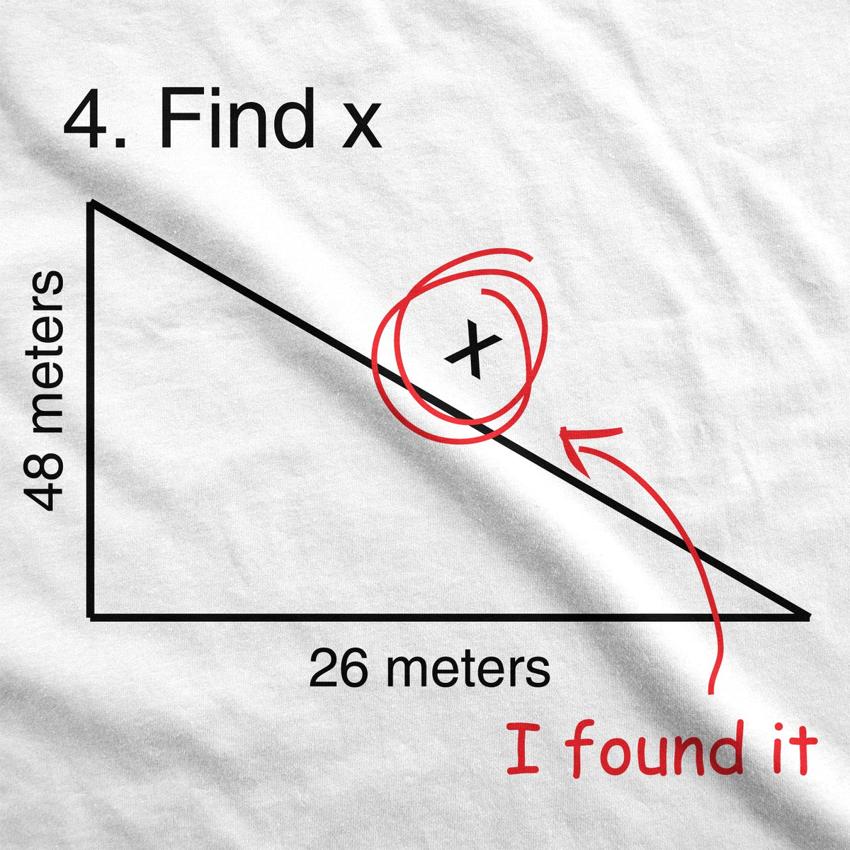 Find X Youth T Shirt product image 2