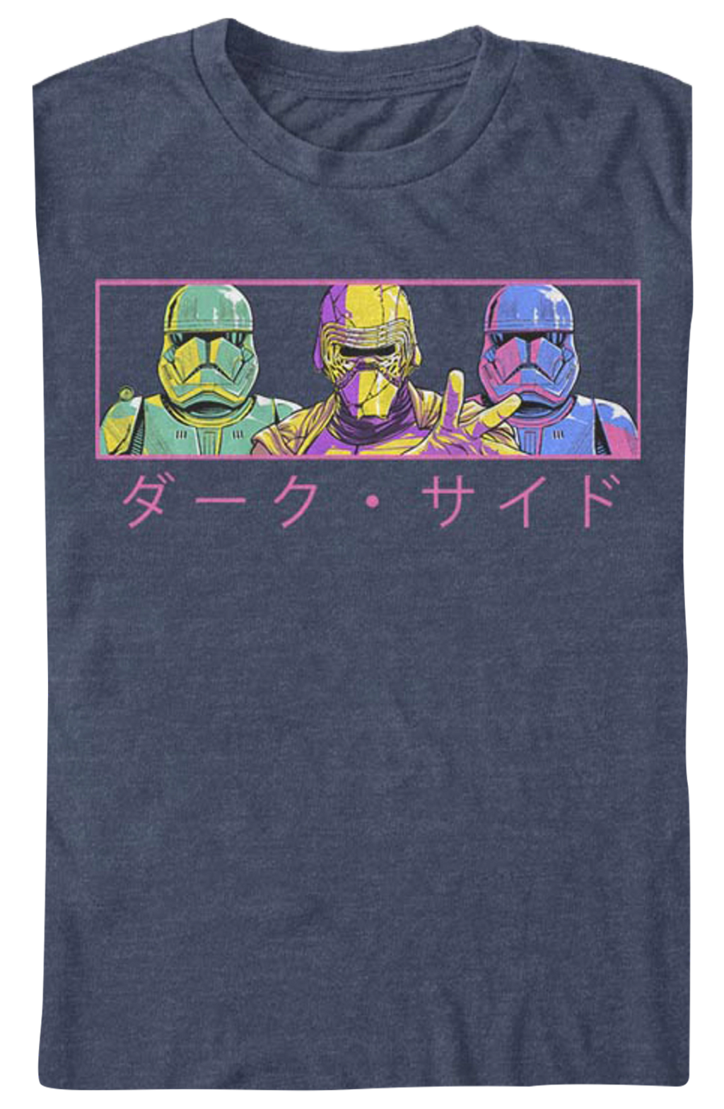 First Order Pop Art Star Wars T-Shirt product image 2