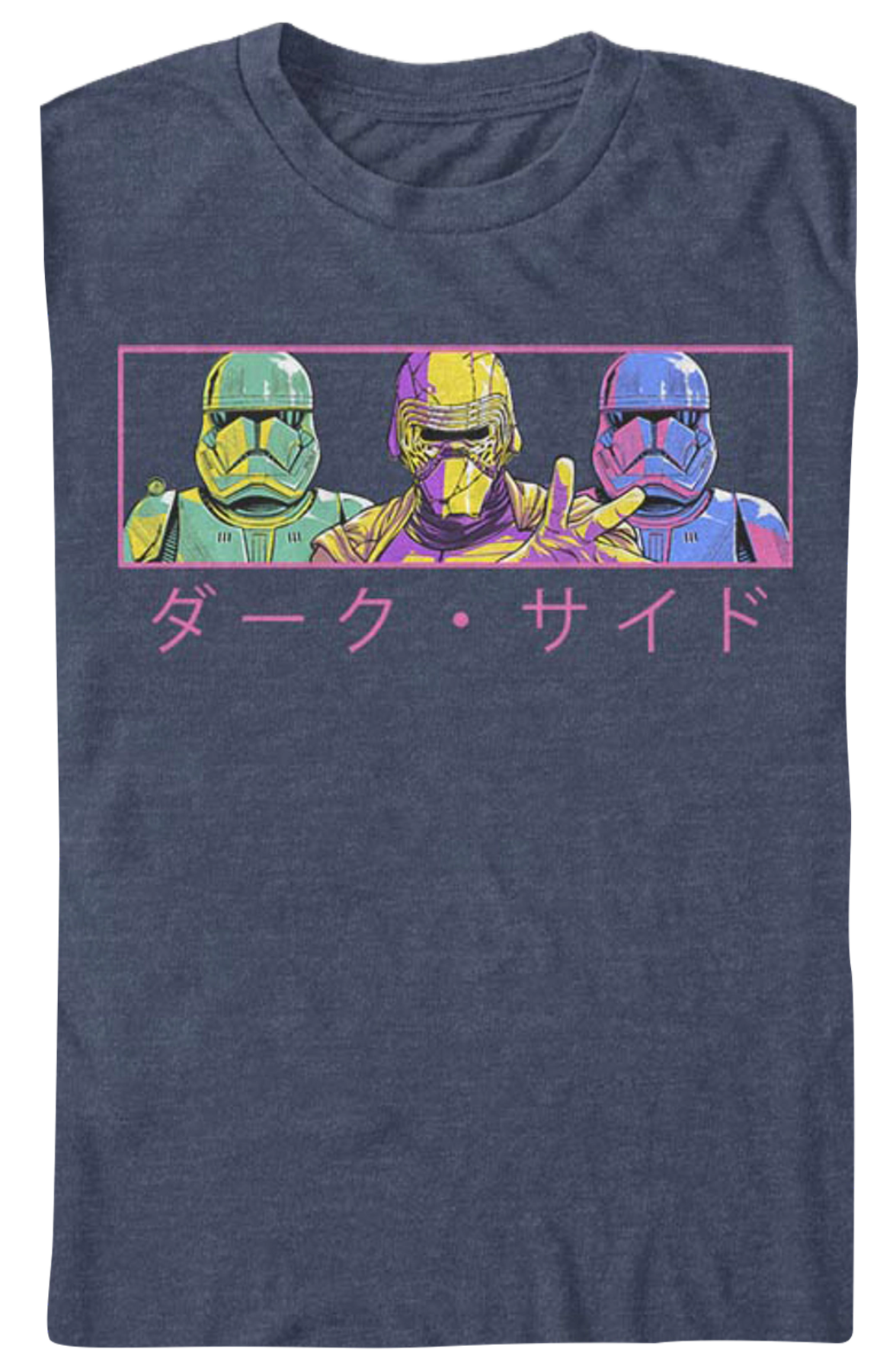 First Order Pop Art Star Wars T-Shirt product image 2