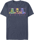First Order Pop Art Star Wars T-Shirt product image 1