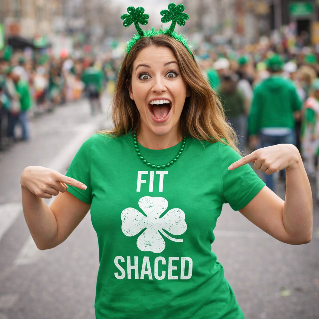 Fit Shaced Women's T Shirt product image 4