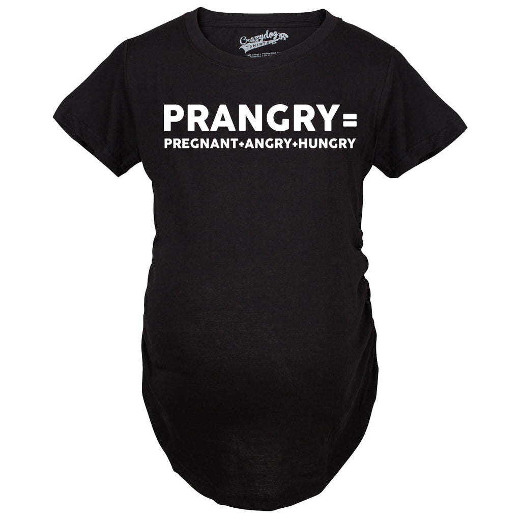 Prangry Maternity T Shirt product image 5