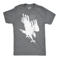 Flag Into Eagle Men's T Shirt product image 1