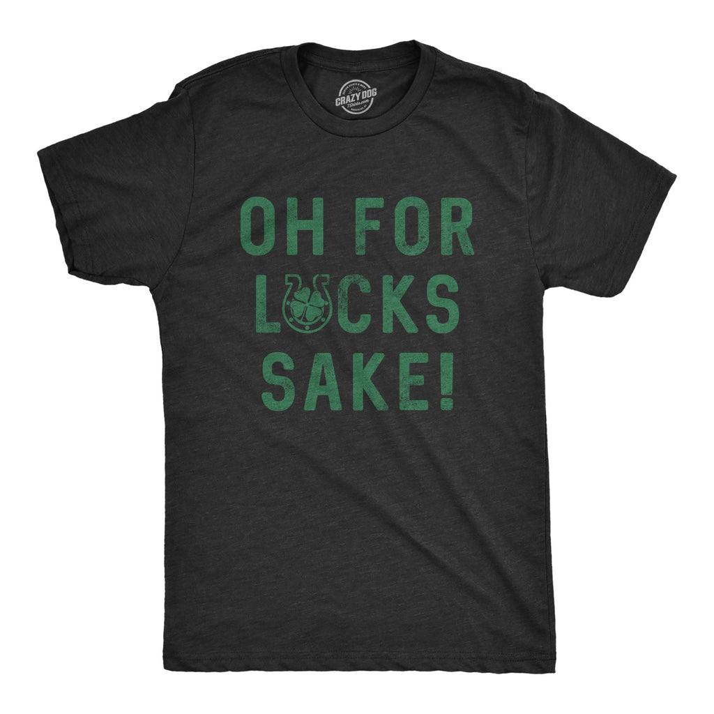 For Lucks Sake Men's T Shirt product image 7