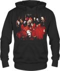 Front & Back Band Photo Slipknot Hoodie product image 1