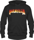 Front & Back Brass Snake Pantera Hoodie product image 1