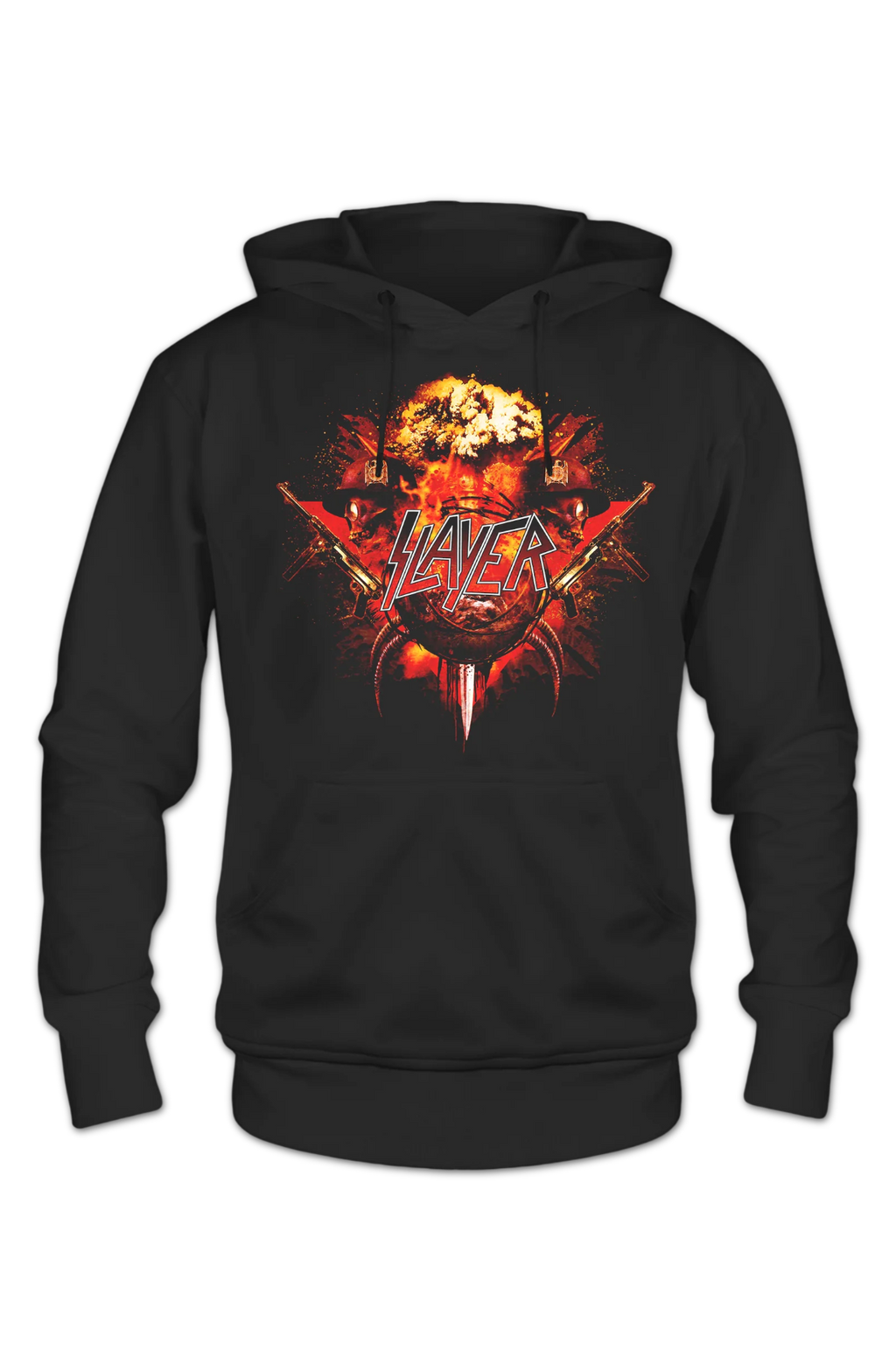 Front & Back Destroy Slayer T-Shirt product image 2