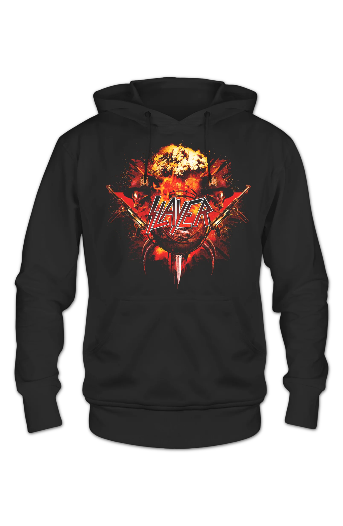 Front & Back Destroy Slayer T-Shirt product image 2