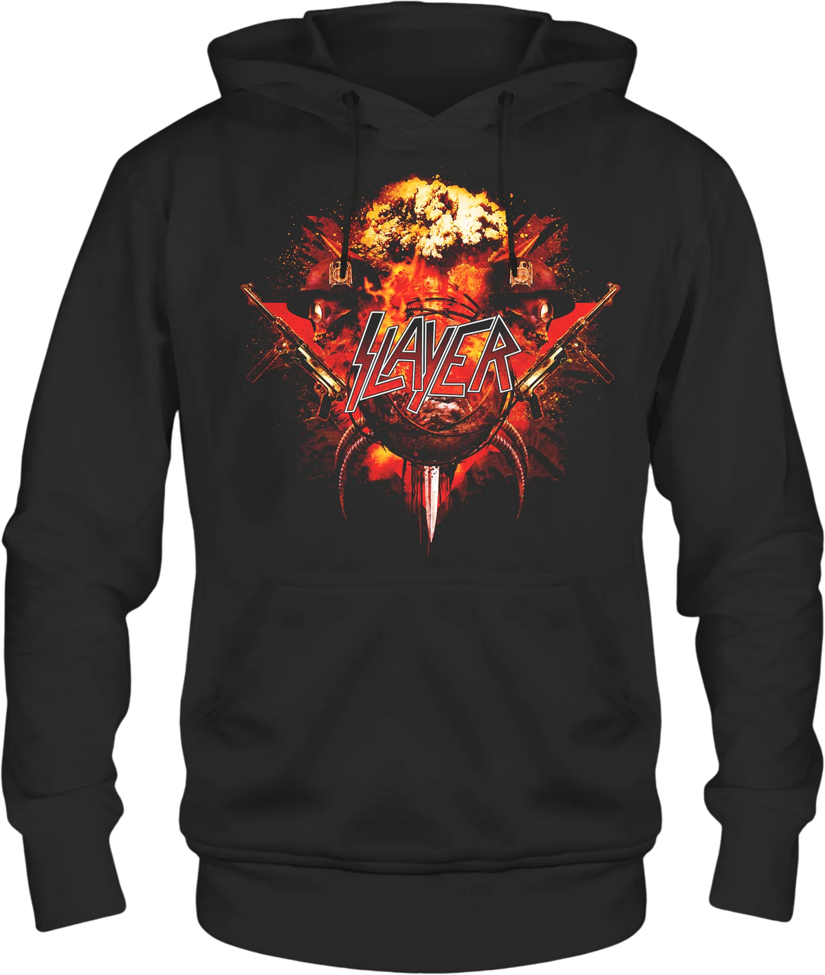 Front & Back Destroy Slayer T-Shirt product image 1