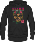 Front & Back US Tour 1991 Guns N' Roses Hoodie product image 1