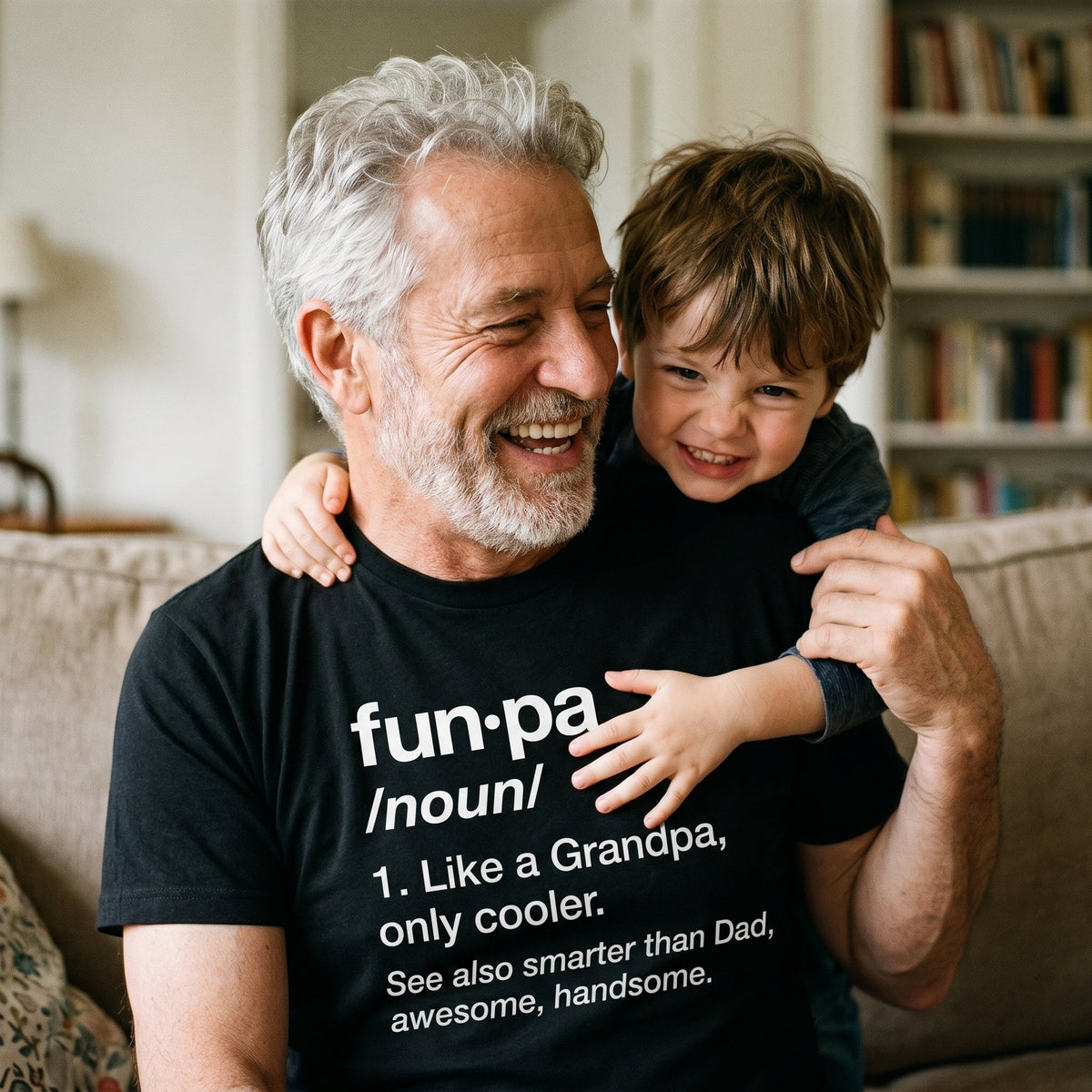 Funpa Definition Men's T Shirt product image 4