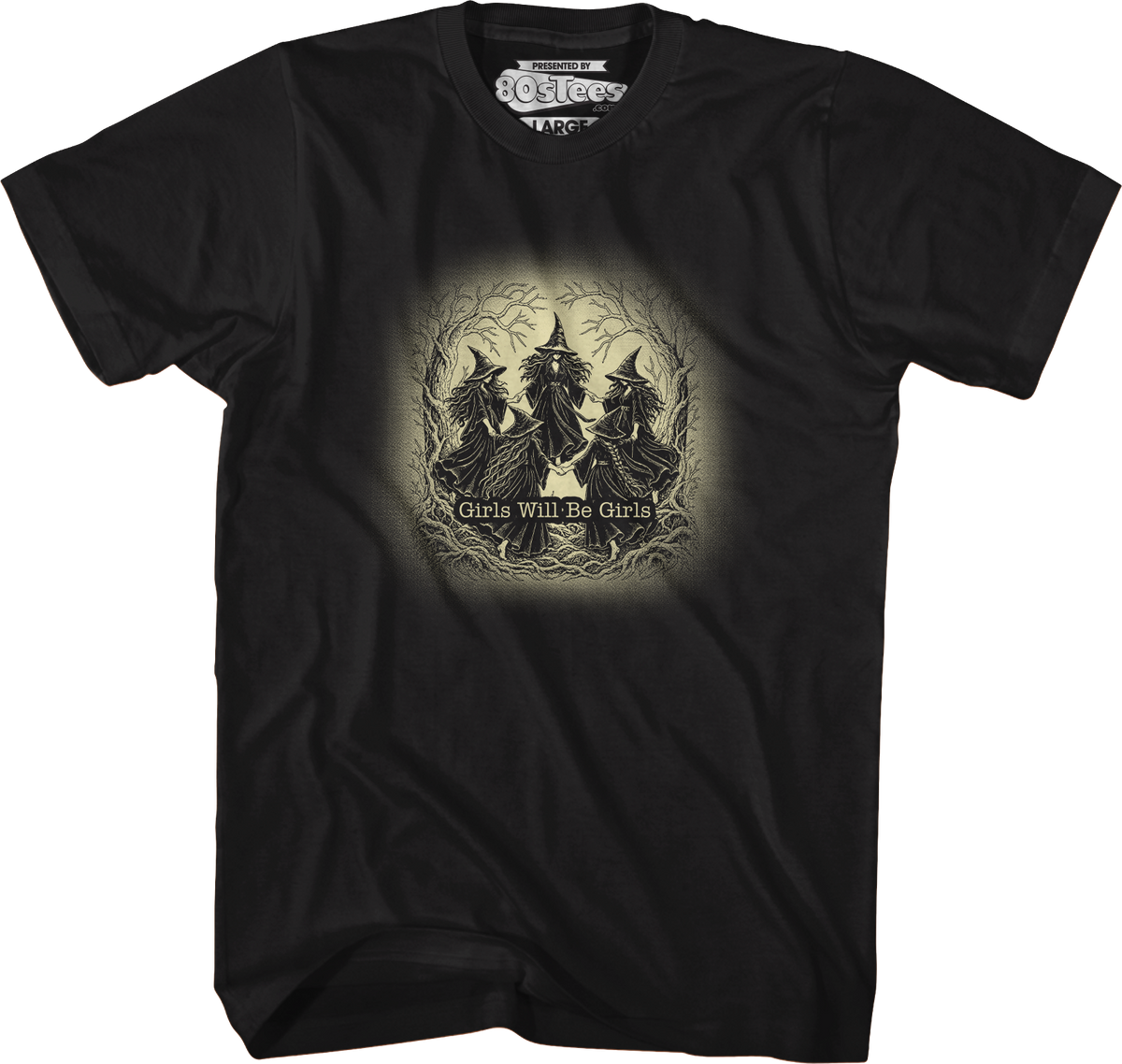 Girls Wil Be T-Shirt product image 1
