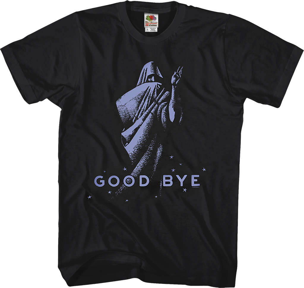Good Bye Ouija Board T-Shirt product image 1
